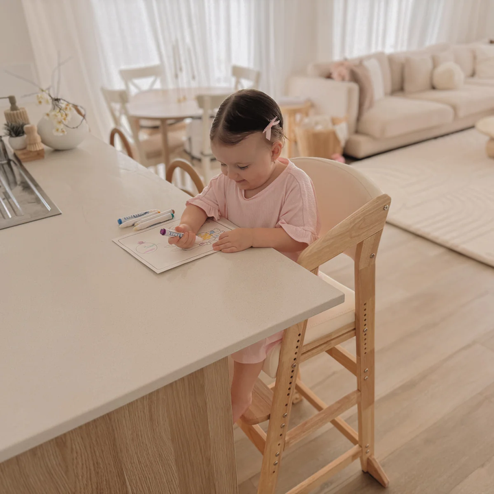 AURORA Toddler Island Chair