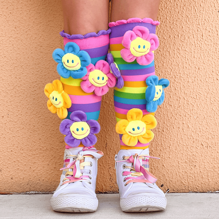 Oopsie Daisy socks