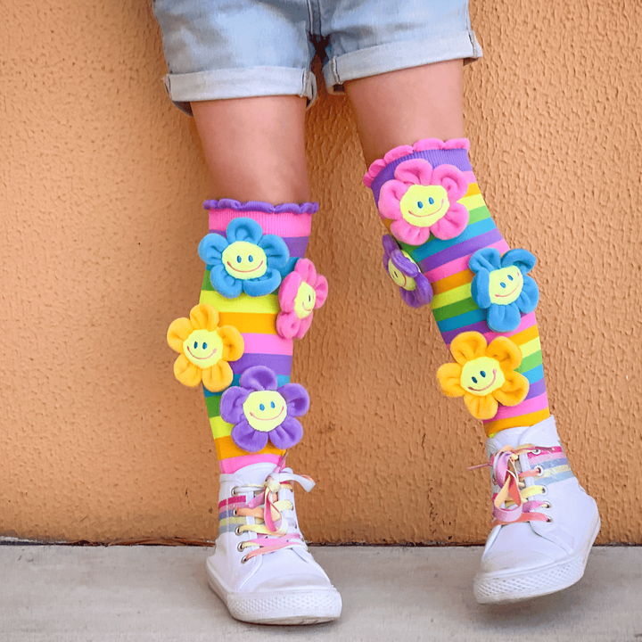 Oopsie Daisy socks