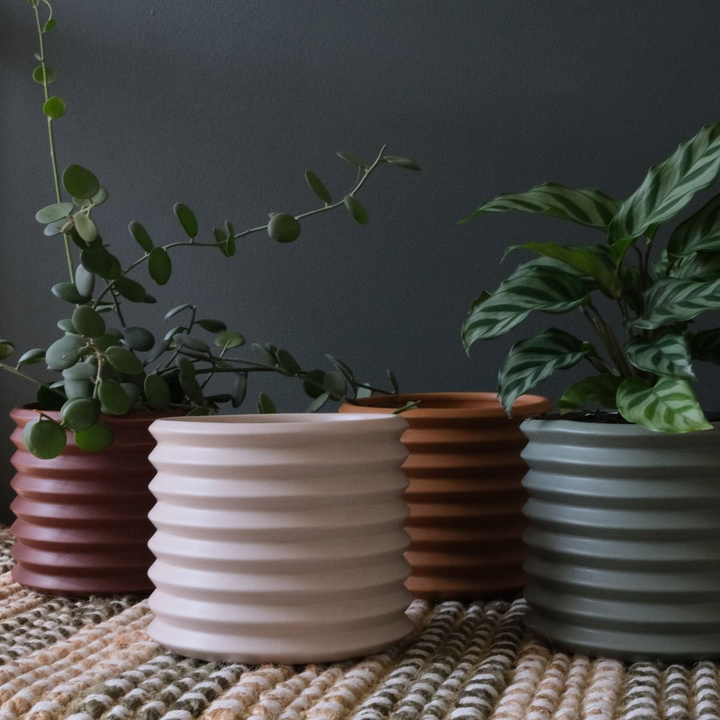 Small Berlin Planter Brick