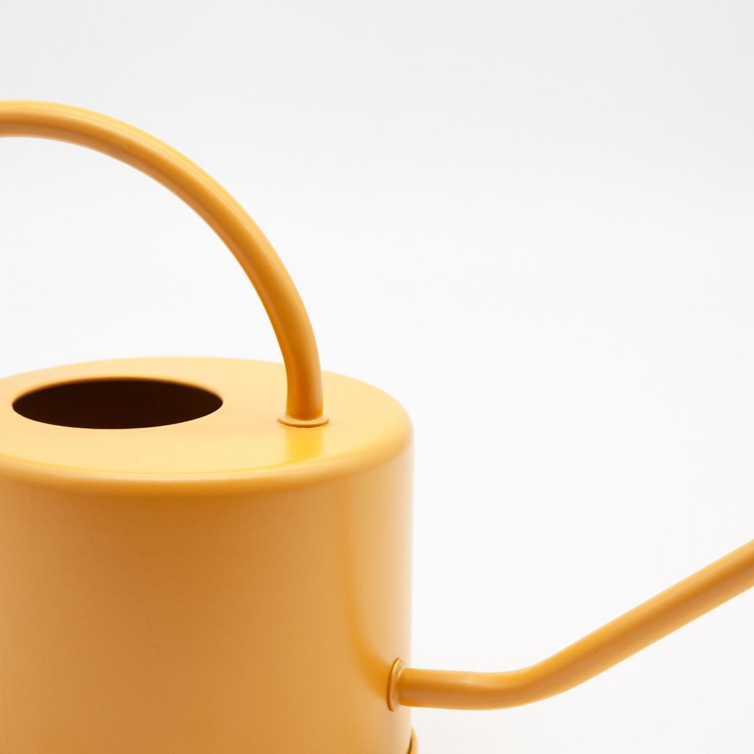 Porto Watering Can 1L Tobacco