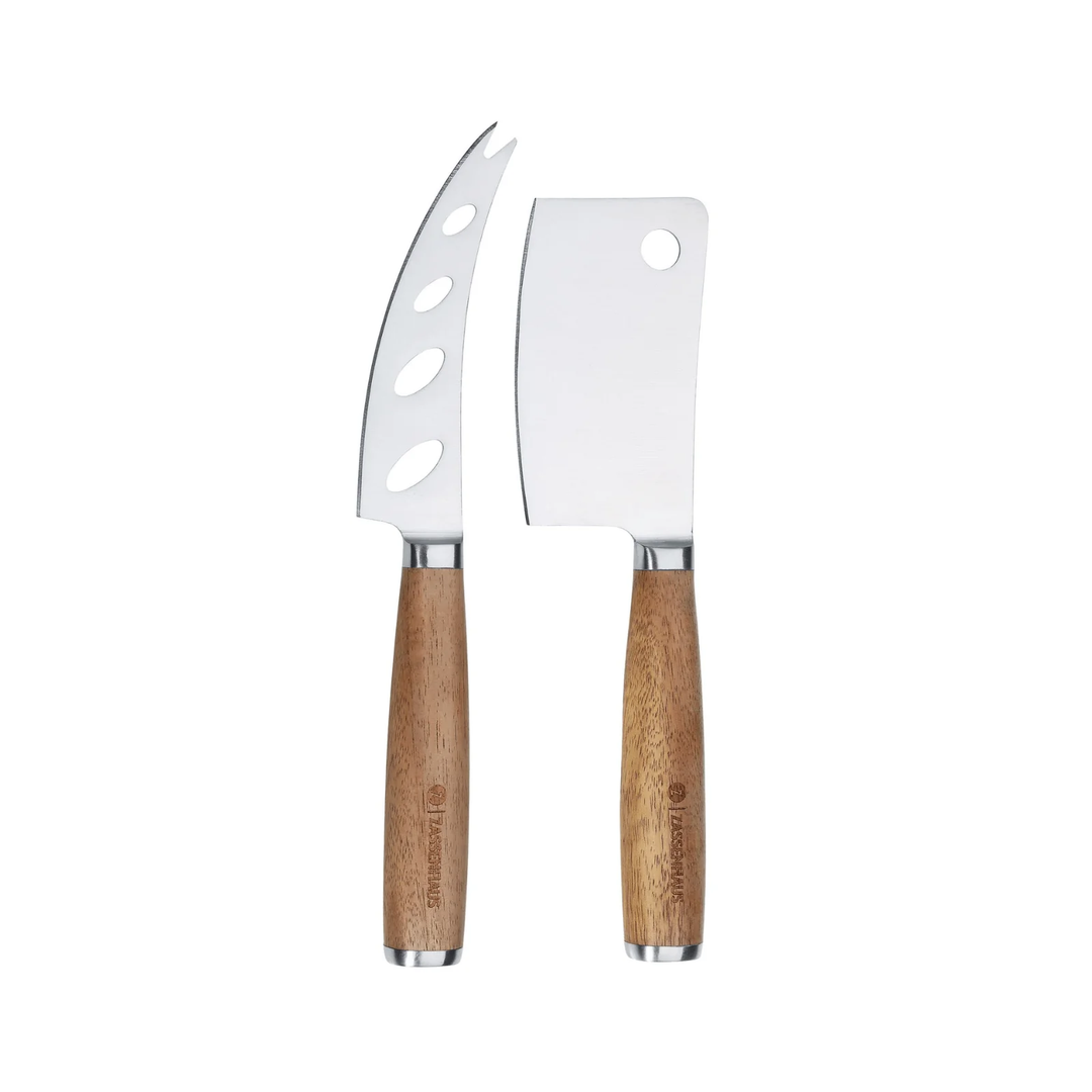 Cheese Knife Set 2-Piece
