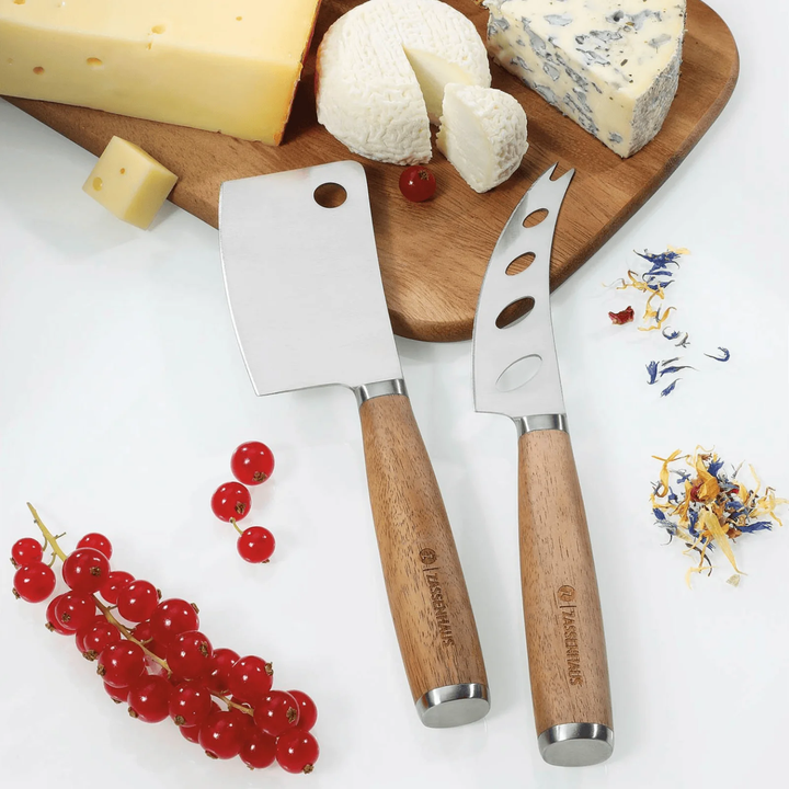 Cheese Knife Set 2-Piece