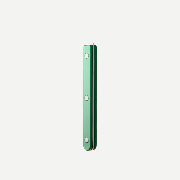 Bistrot Pearly shiny solid 4 pieces set - Garden Green