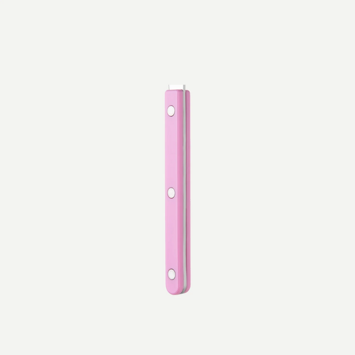 Bistrot shiny solid 5 pieces set - Pink