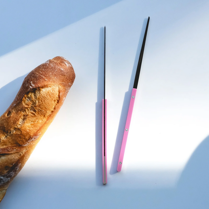 Bistrot Solid Chopsticks - Pink