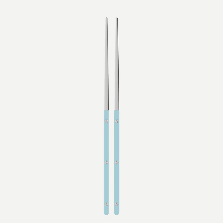 Bistrot Solid Chopsticks - Pastel blue