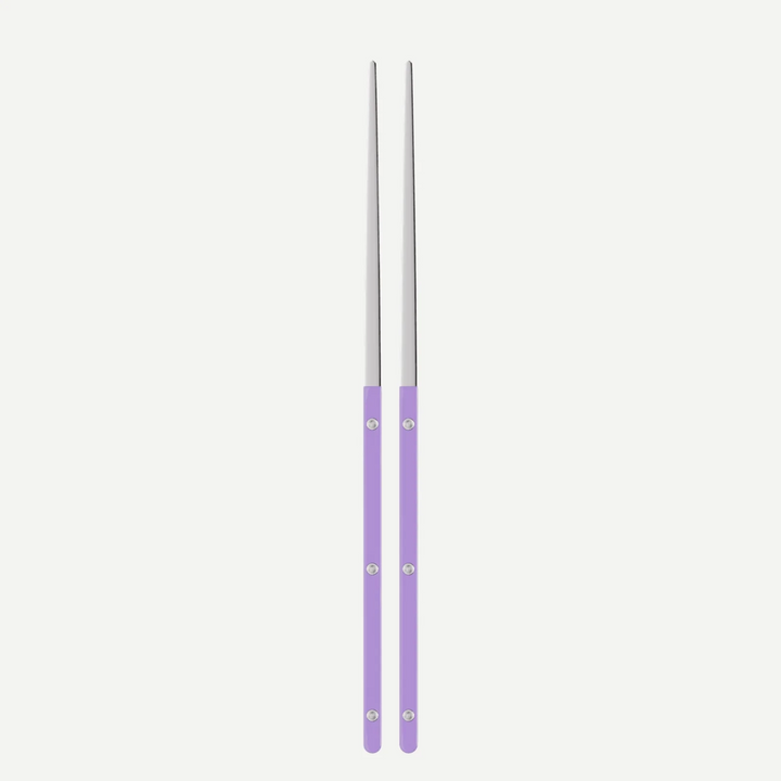 Bistrot Solid Chopsticks - Purple