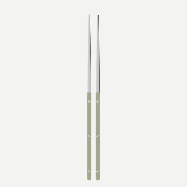Bistrot Solid Chopsticks - Asparagus