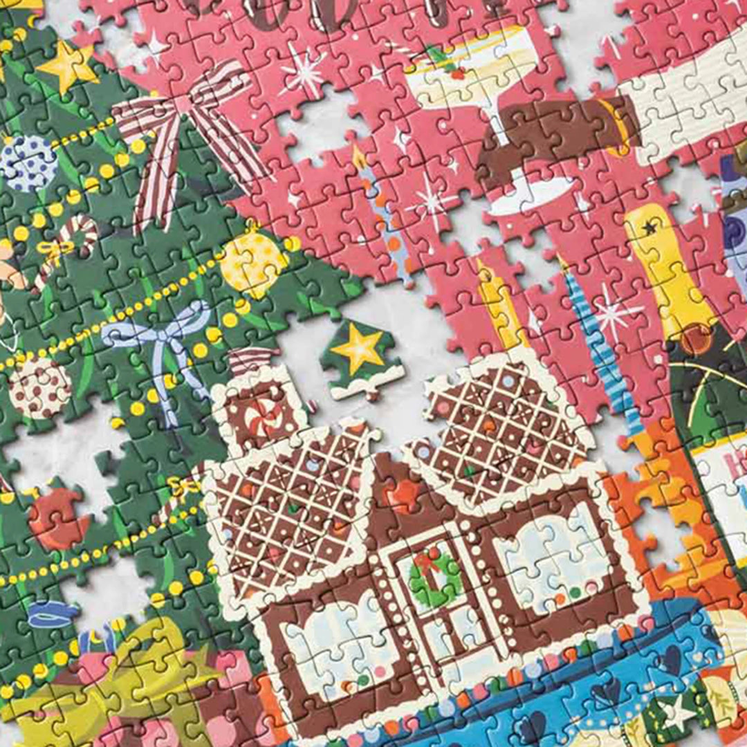 Jolly Good - 500 Piece Jigsaw Puzzle