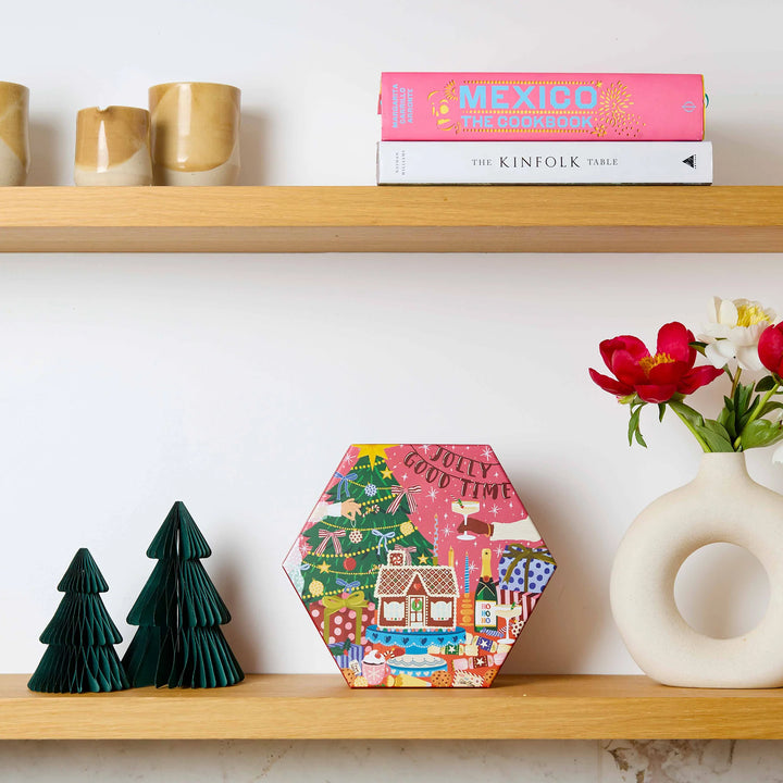 Jolly Good - 500 Piece Jigsaw Puzzle