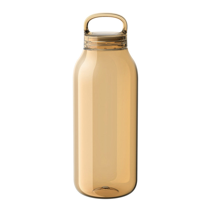 Water Bottle 500ml - Amber