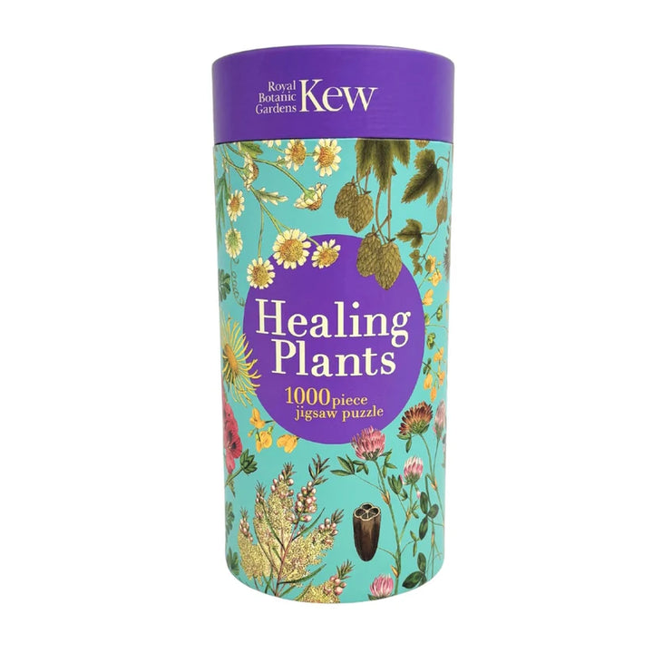 Healing Plants - 1000 Piece Jigsaw Puzzle