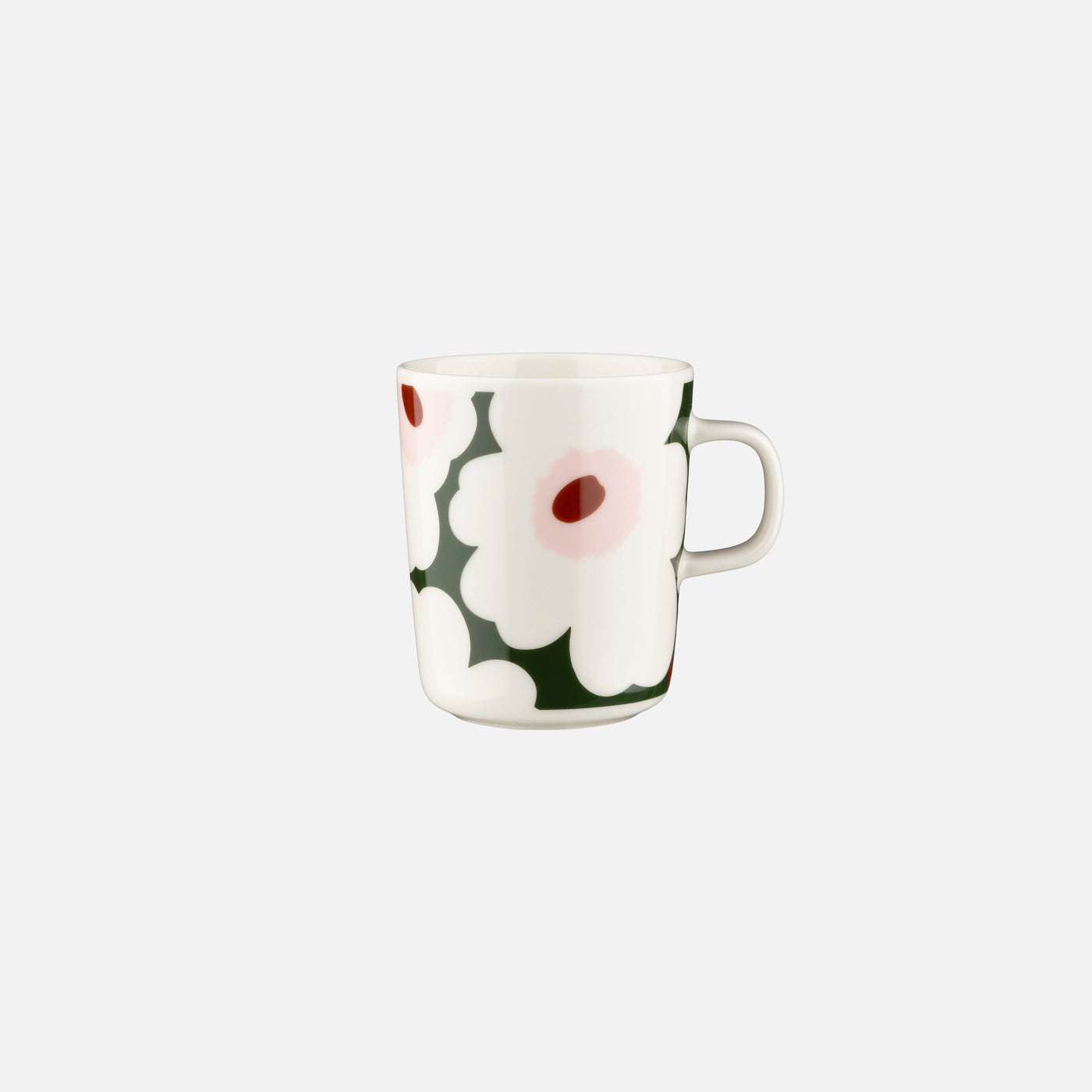 Oiva / Unikko Mug 2,5 dl - Dark green