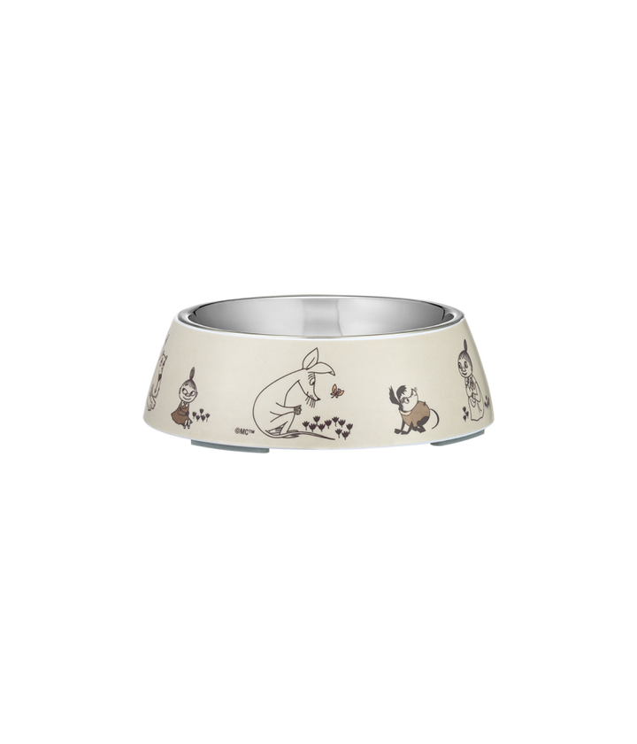 Moomin For Pets Food Bowl Moments S