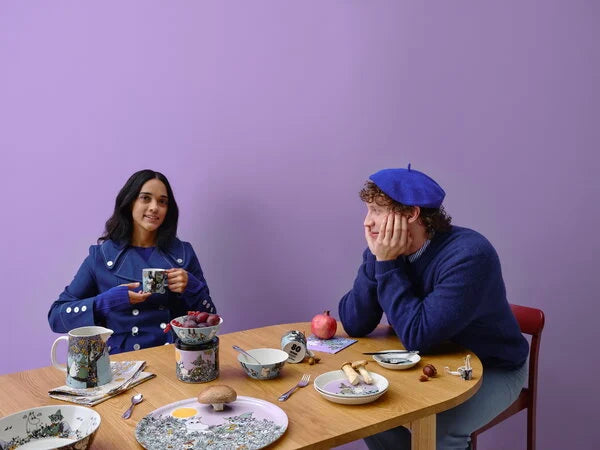 Moomin Friends Forever Children's Cutlery Set