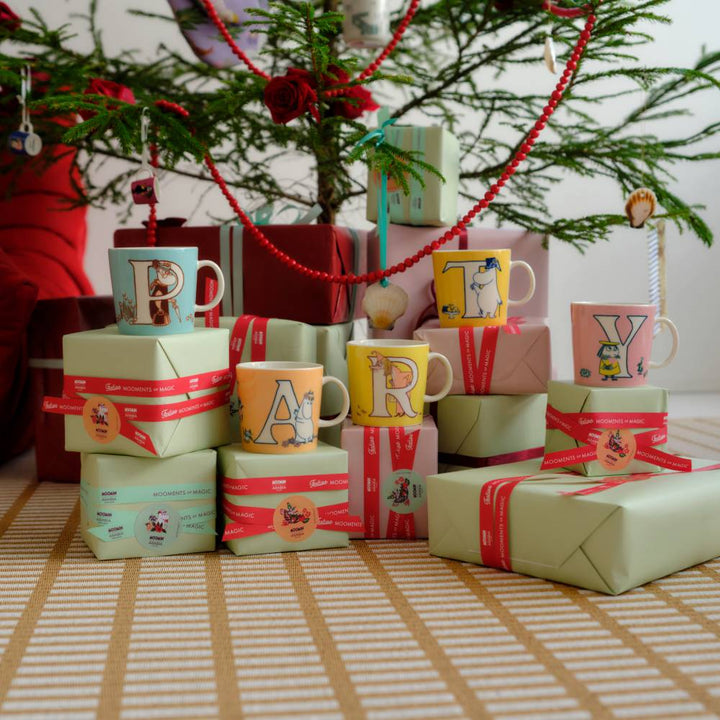 Moomin ABC Mug R 0,4L