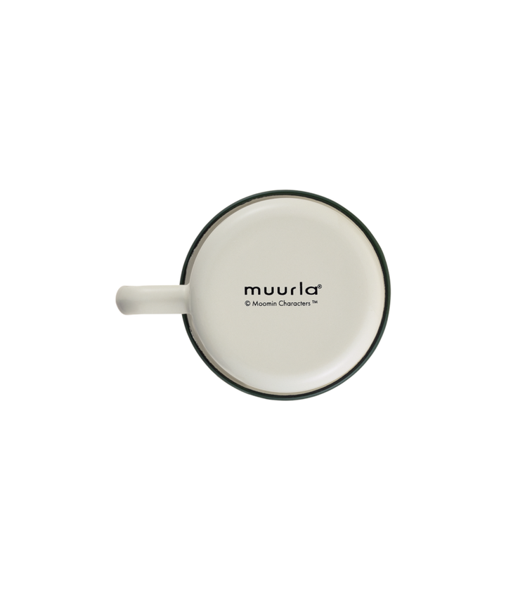 Moomin Enamel Mug Summer Crush - 370ml