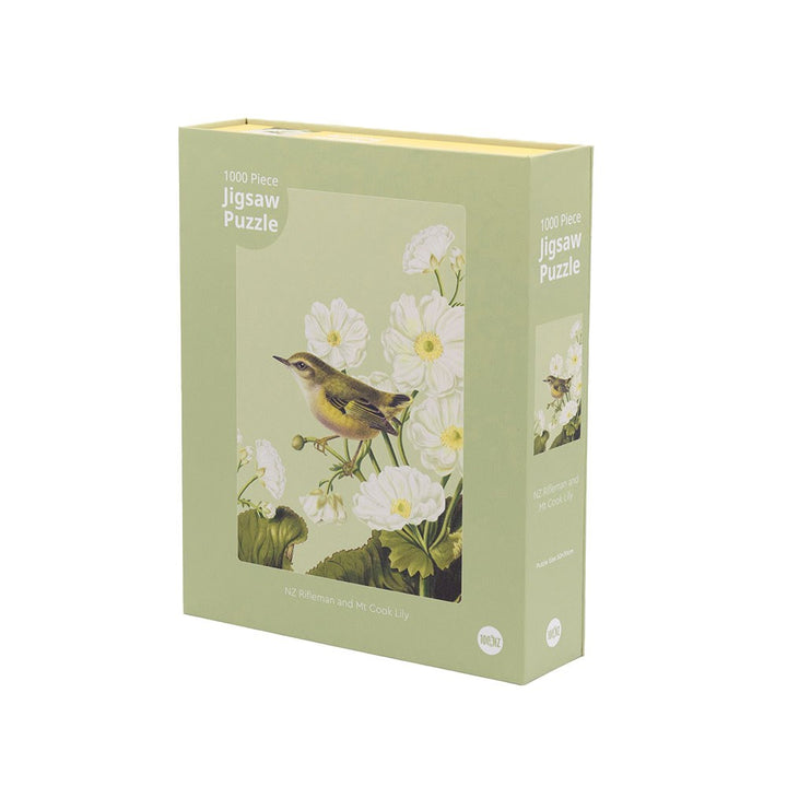 Rifleman Jigsaw Puzzle