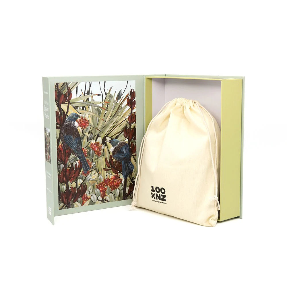 Kirsty Nixon - Double Bangers Jigsaw Puzzle