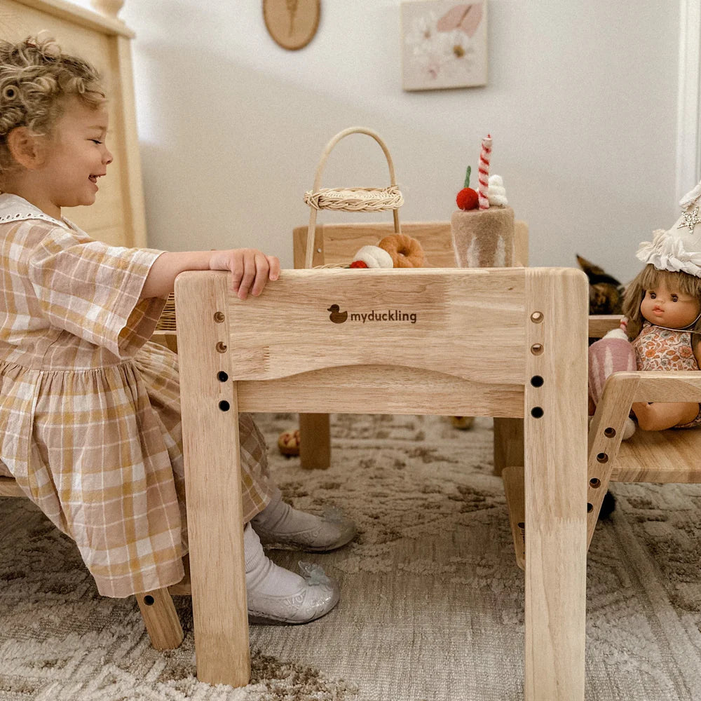 KAYA Kids Activity Table and Chair Set