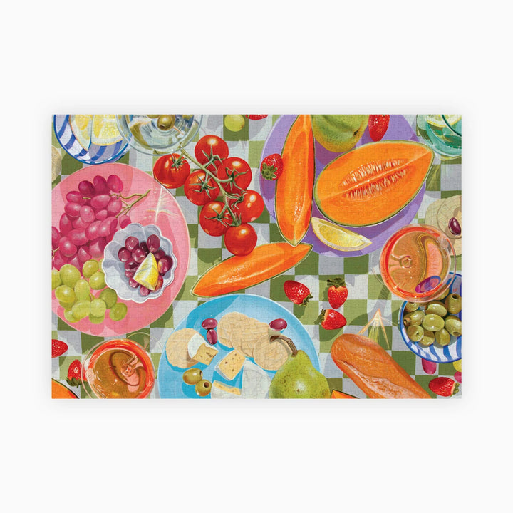 Alfresco - 1000 Piece Jigsaw Puzzle