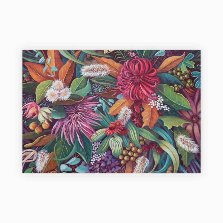 Floral Delight - 1000 Piece Jigsaw Puzzle