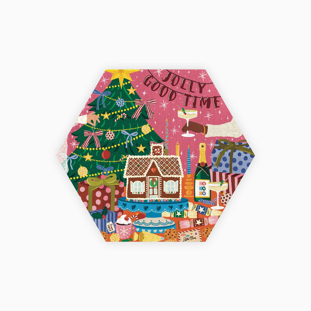 Jolly Good - 500 Piece Jigsaw Puzzle