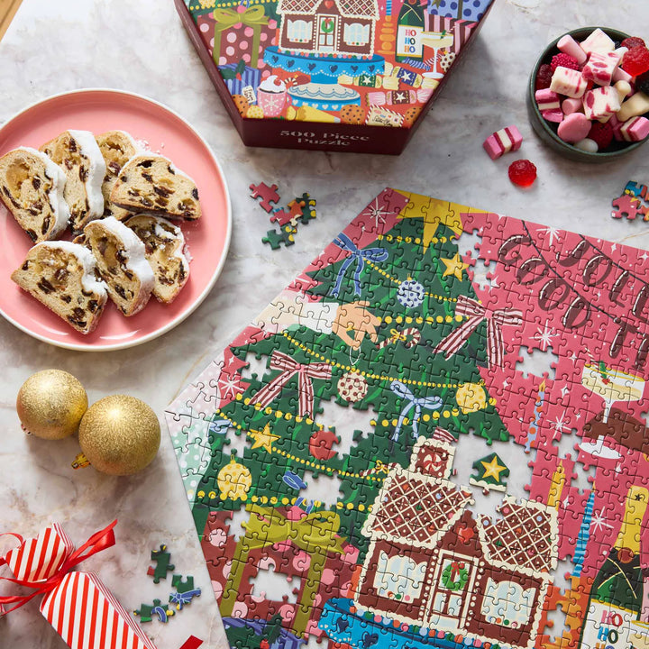 Jolly Good - 500 Piece Jigsaw Puzzle