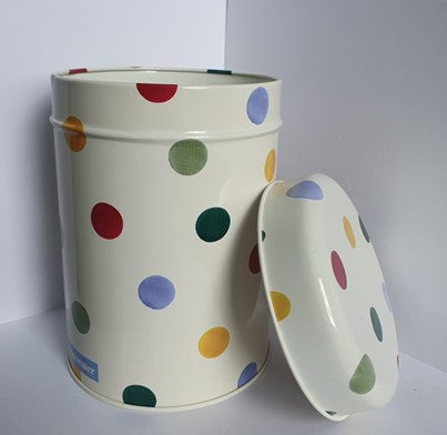 Polka Dot Caddy