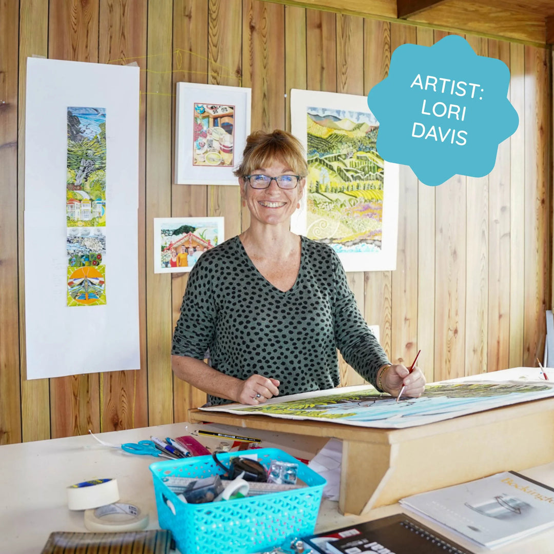 Seaside - 1000 Piece Jigsaw Puzzle