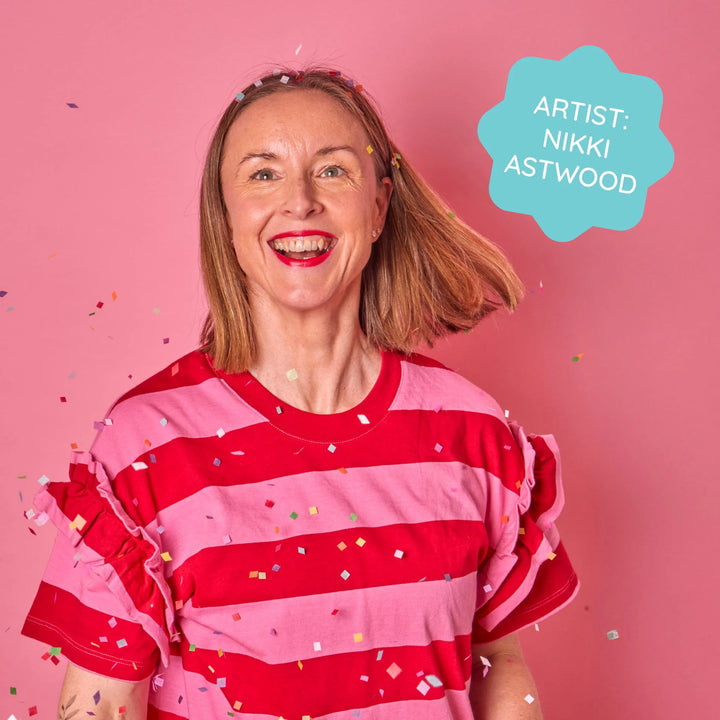 Spritzed - 1000 Piece Jigsaw Puzzle