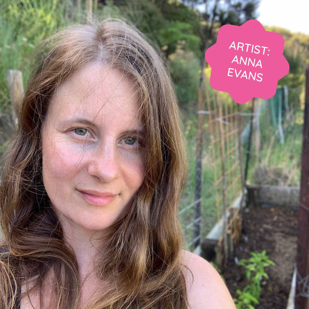 Electric Bloom - 1000 Piece Jigsaw Puzzle