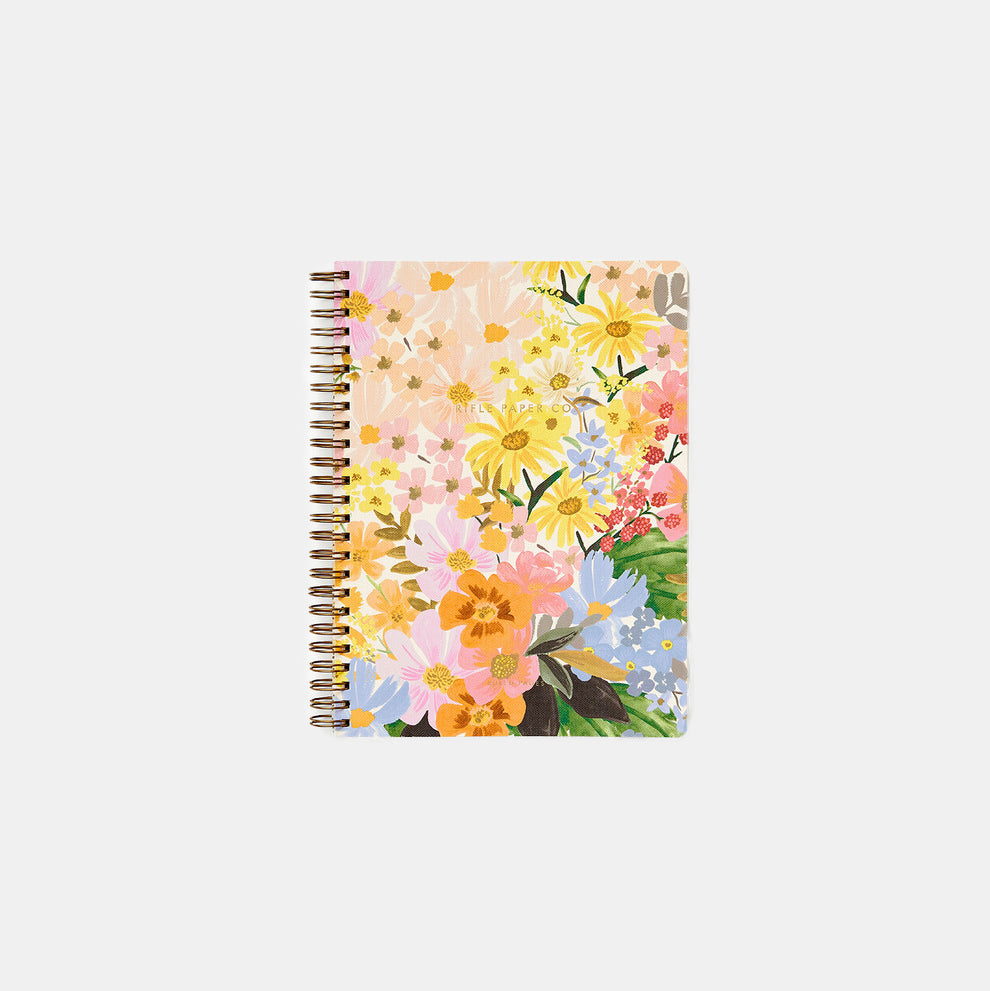 Spiral Notebook - Ruled - A5 - Marguerite