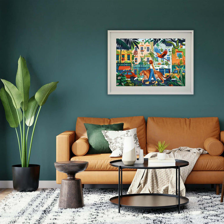 Reclaimed - 1000 Piece Jigsaw Puzzle