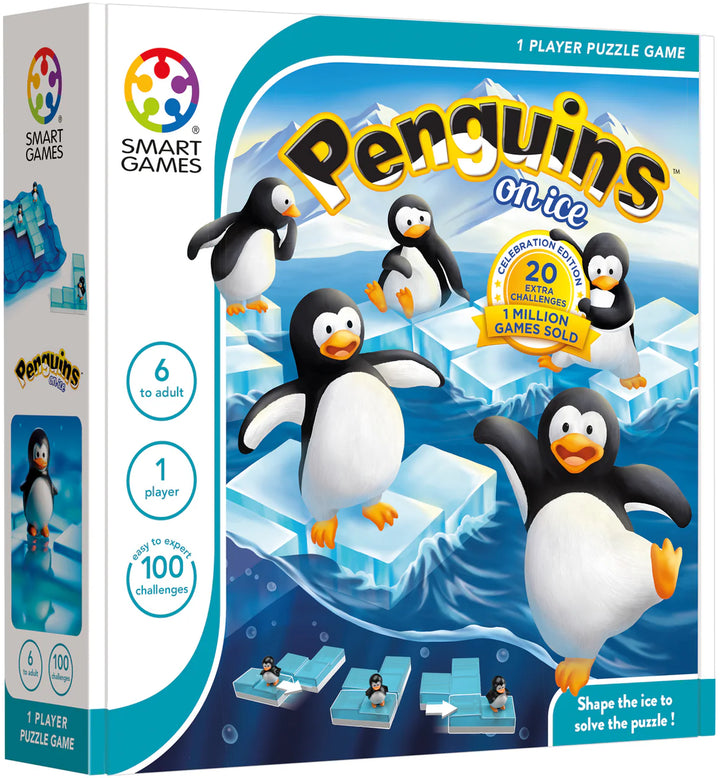 Penguins on Ice - Celebration Edition