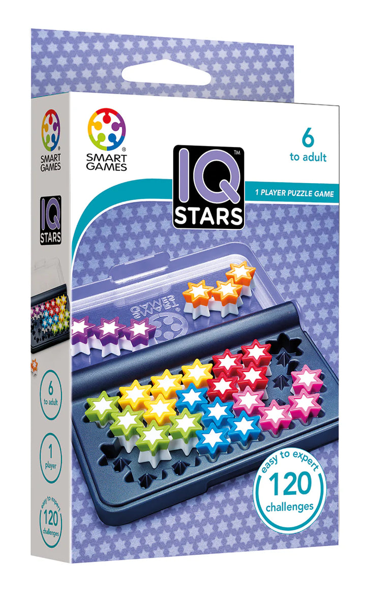 IQ Stars (SG-411)