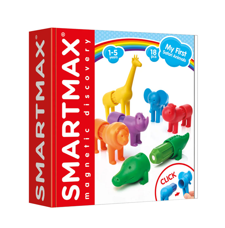 SmartMax My First - Safari Animals