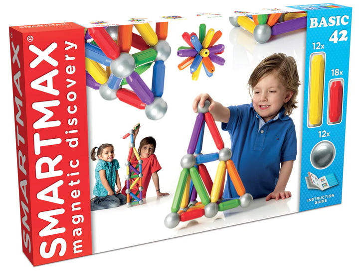 SmartMax Basic Set, 42 Piece