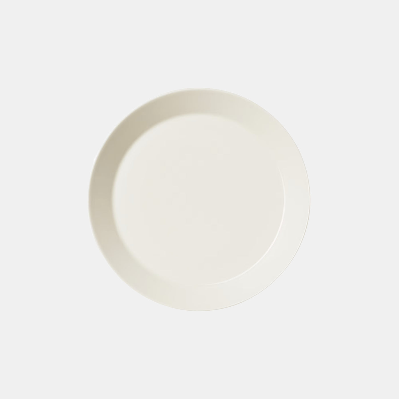 Teema White Plate 26cm