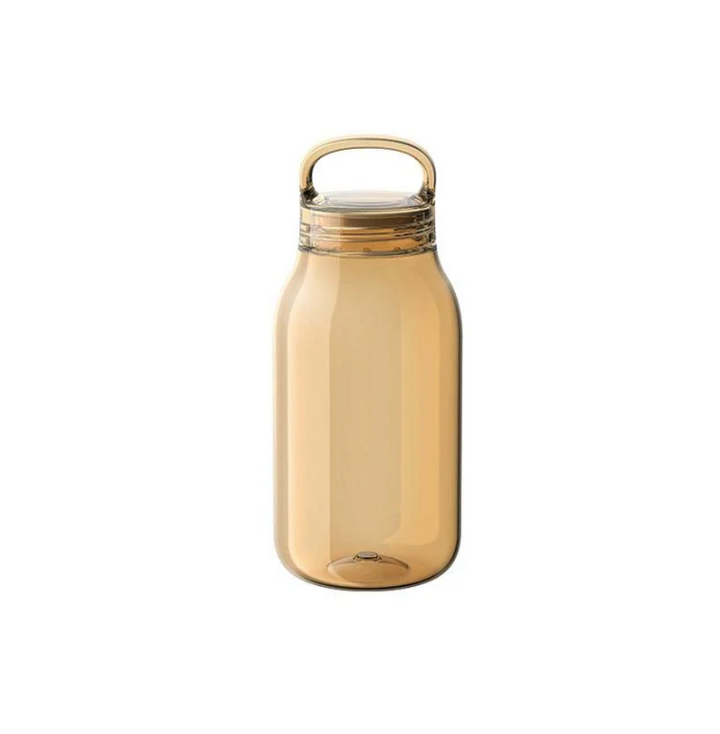 Water Bottle 300ml - Amber