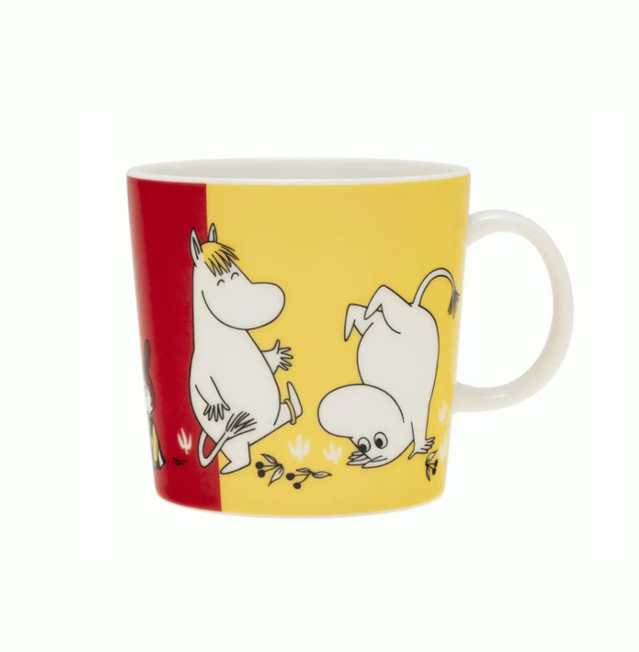 Moomin Family Mug - 400ml