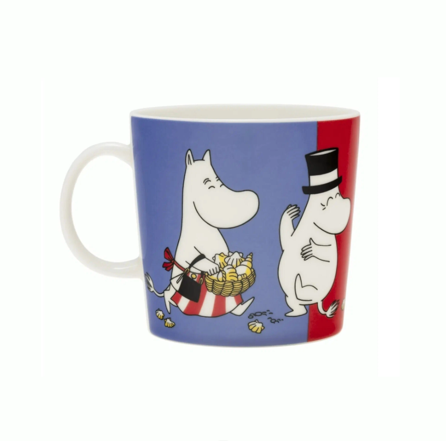 Moomin Family Mug - 400ml