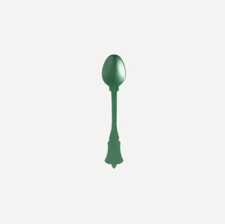 Honorine Teaspoon - Garden green