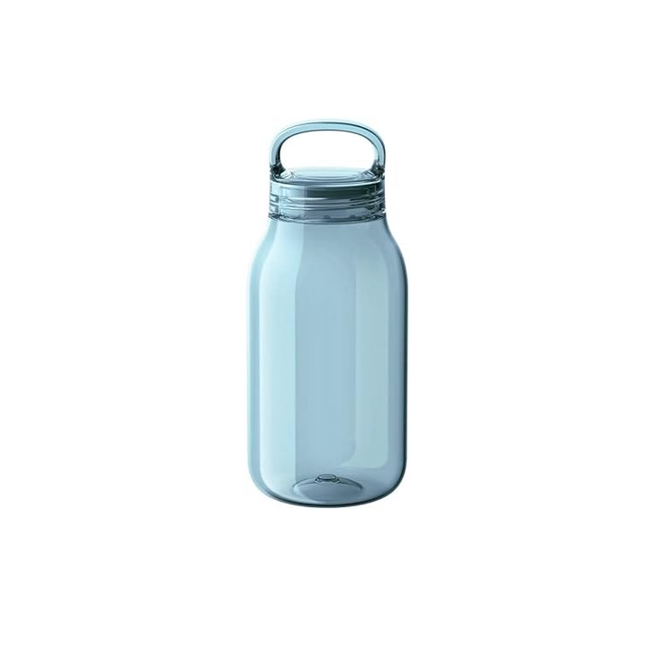 Water Bottle 300ml - Blue