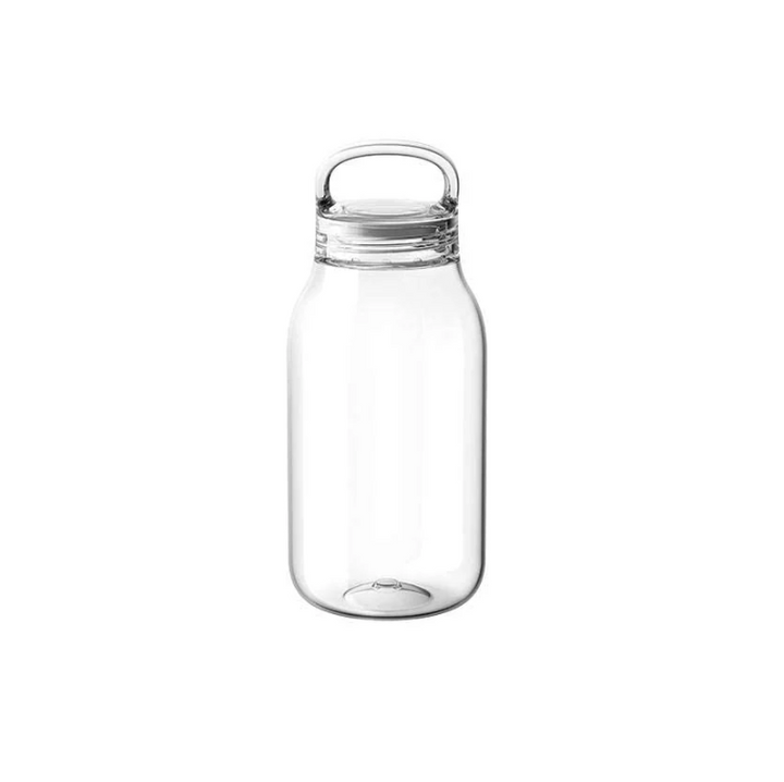 Water Bottle 300ml - Clear