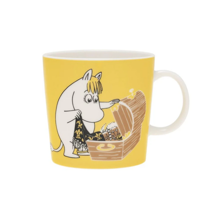 Moomin Snorkmaiden Mug - 400ml