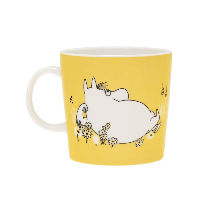 Moomin Snorkmaiden Mug - 400ml