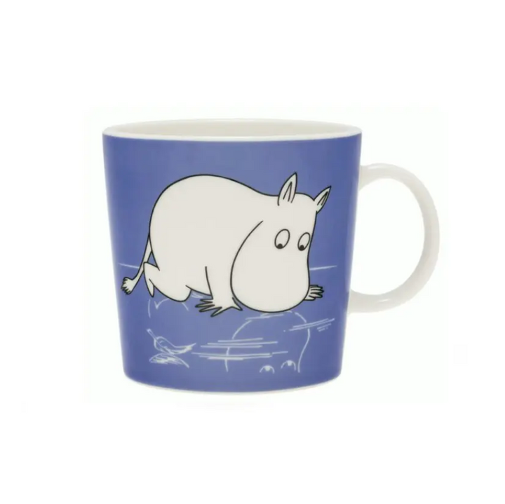 Moomin Moomintroll Mug - 400ml
