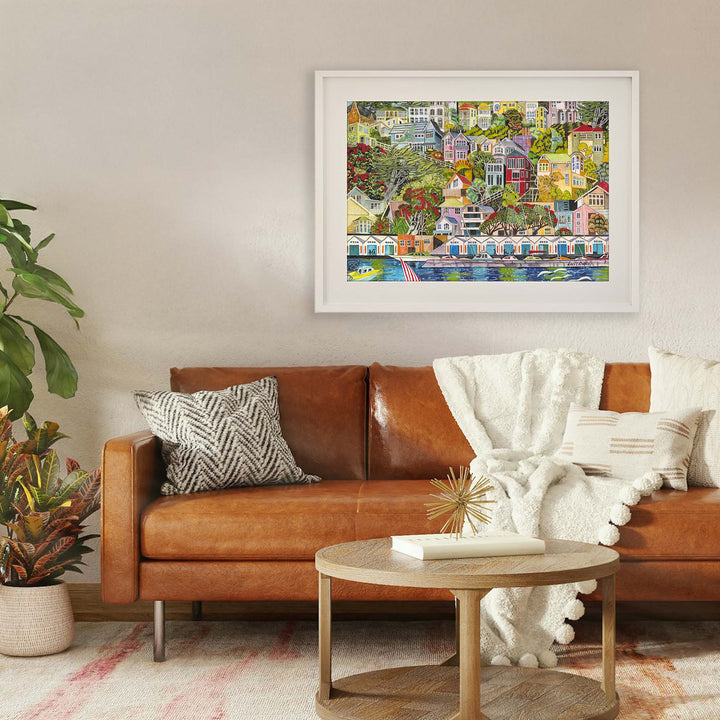 Seaside - 1000 Piece Jigsaw Puzzle